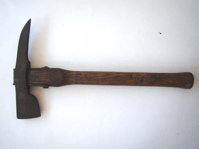 A British or European naval boarding axe circa 1790-1820